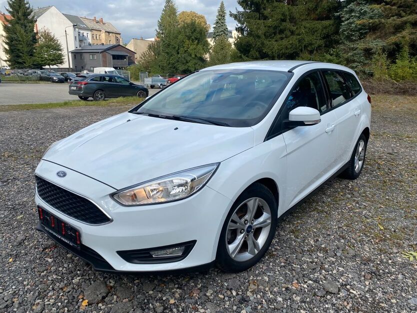 Ford Focus 74.500 km 7.700 € Chemnitz 09130