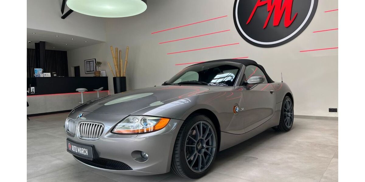 BMW Z4 138.000 km 14.980 &euro; Remagen 53424