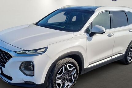 Hyundai SANTA FE 108.056 km 24.900 &euro; Bedburg Hau 47551