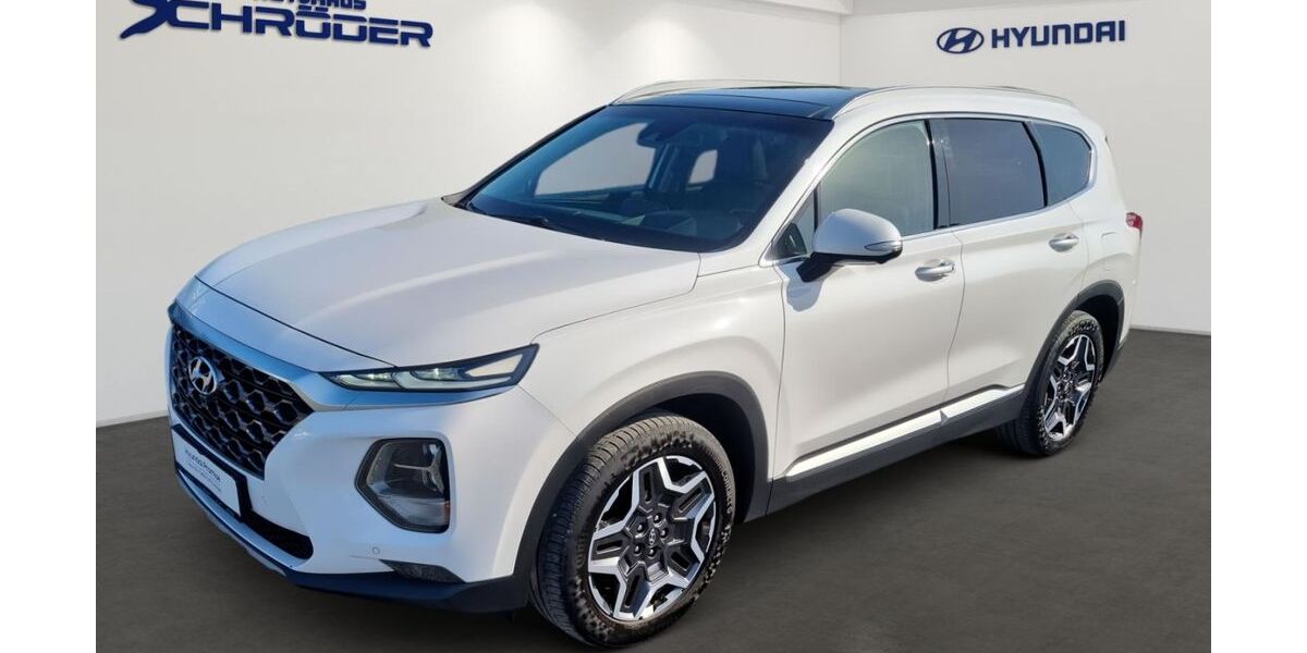 Hyundai SANTA FE 108.056 km 24.900 &euro; Bedburg Hau 47551