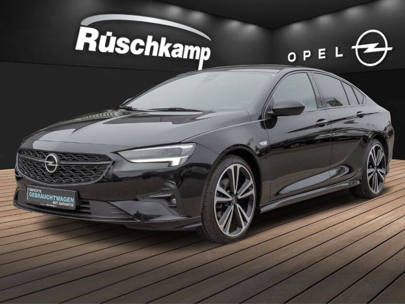 Opel Insignia 26.801 km 29.880 € Dortmund 44145