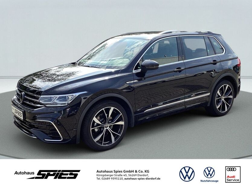 VW Tiguan 97.476 km 29.790 € Dierdorf 56269