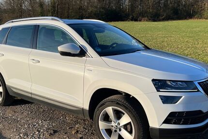 Skoda Karoq 100.000 km 14.500 &euro; Velbert 42553