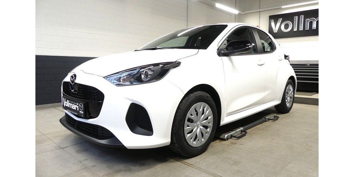 Mazda 2 Hybrid 8.000 km 22.390 &euro; Paderborn 33106