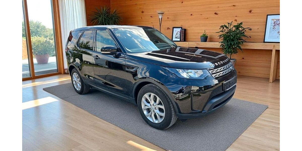 Land Rover Discovery 85.000 km 26.400 &euro; Prien a. Chiemsee 83209