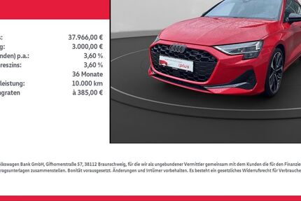 Audi A3 7.483 km 37.966 &euro; Mühlhausen/Thüringen 99974