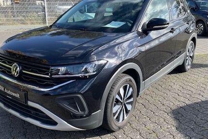 VW T-Cross 8.350 km 21.698 &euro; Soest 59494
