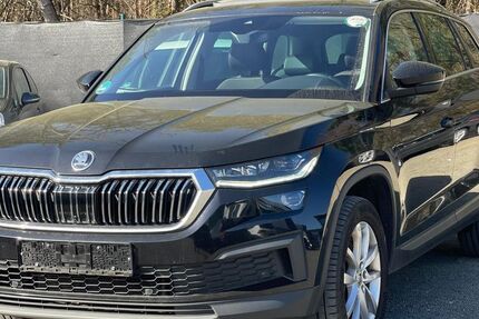 Skoda Kodiaq 217.000 km 21.500 &euro; Berlin 12107