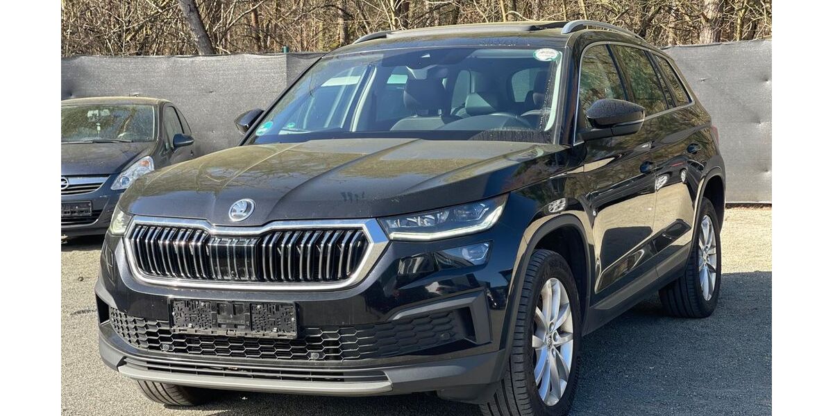 Skoda Kodiaq 217.000 km 21.500 &euro; Berlin 12107