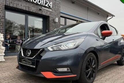 Nissan Micra 30.700 km 14.900 &euro; Rastede/ Wahnbek 26180