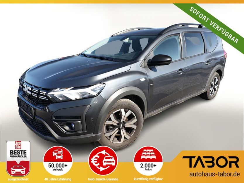 Dacia Jogger 69.300 km 17.188 € Kehl 77694