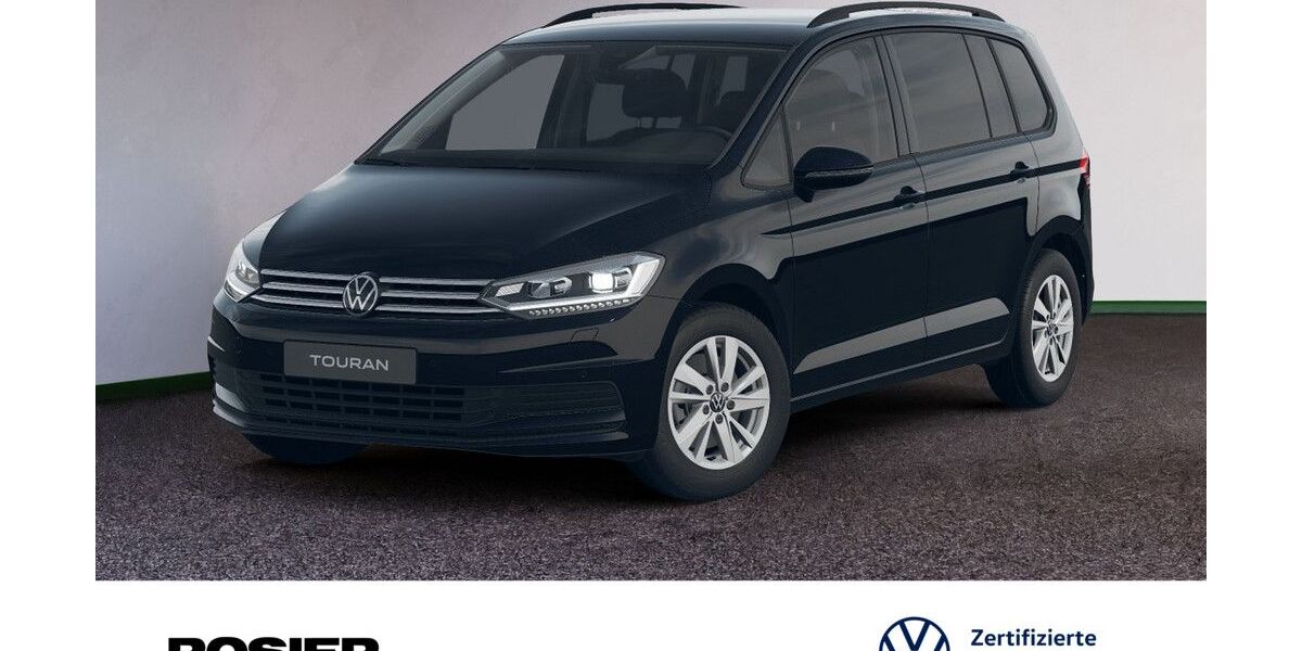 VW Touran 15.603 km 37.990 &euro; Menden 58706