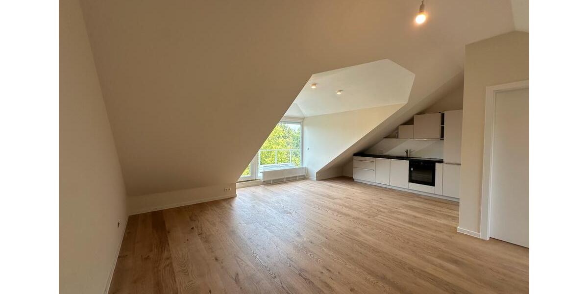 Dachgeschoßwohnung Berlin Treptow-Köpenick - 2 Zimmer, 50 m&sup2;, 320.000&euro; | Angebot:26952605