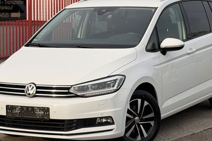 VW Touran 240.000 km 14.950 &euro; Bitterfeld 06749