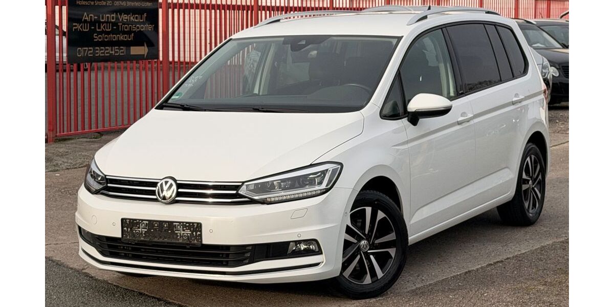 VW Touran 240.000 km 14.950 &euro; Bitterfeld 06749