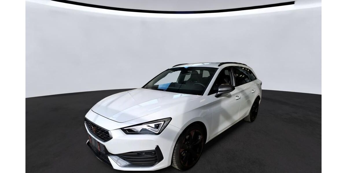 Cupra Leon 36.584 km 29.480 &euro; Magdeburg 39128