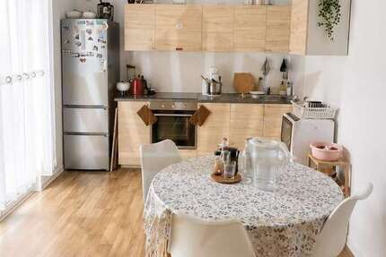 Wohnung Bernau bei Berlin - 2 Zimmer, 61 m&sup2;, 900&euro; | Angebot:27056252