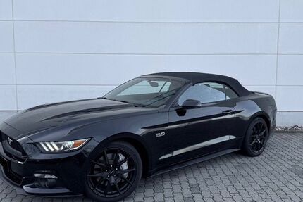 Ford Mustang 100.000 km 26.480 &euro; Meckenheim 53340