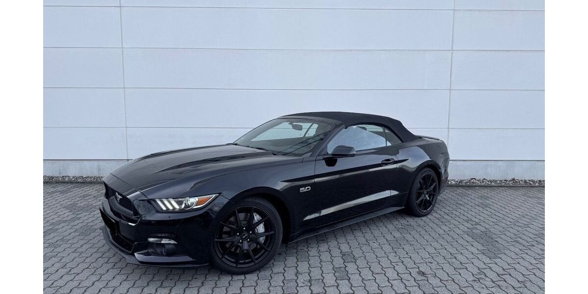 Ford Mustang 100.000 km 27.980 &euro; Meckenheim 53340
