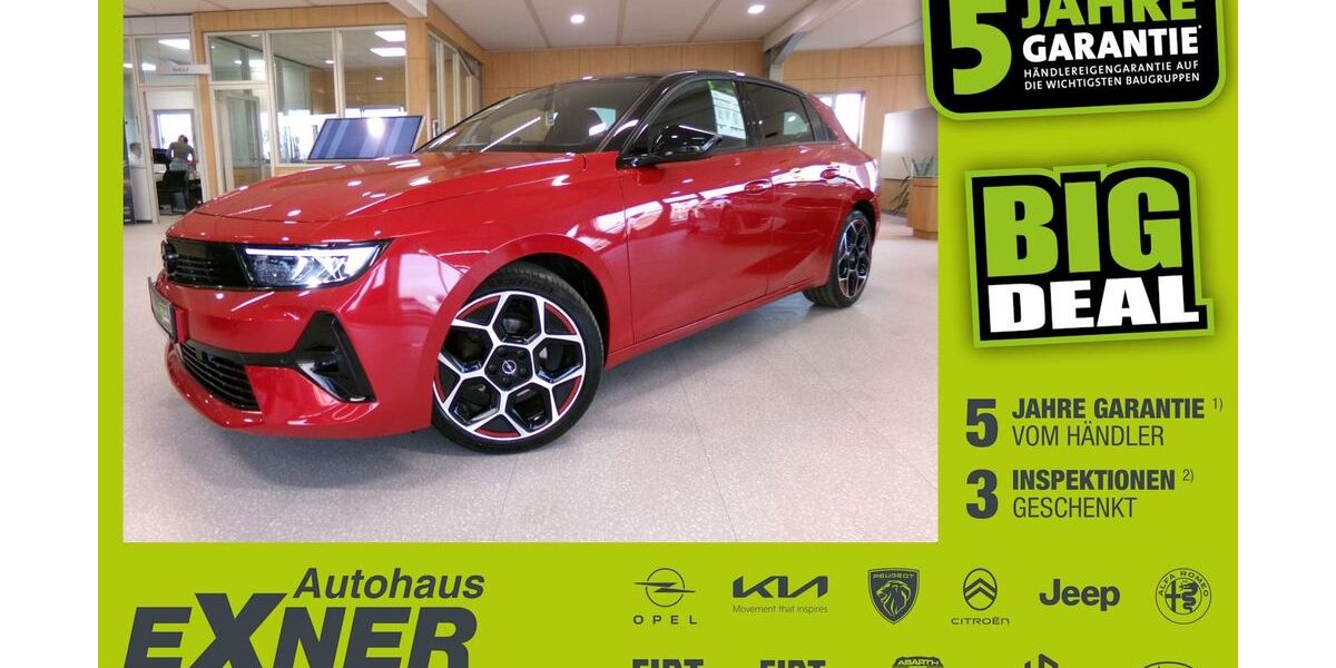 Opel Astra 51.075 km 17.900 &euro; Hof 95032