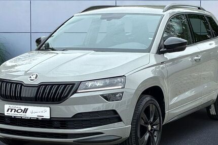 Skoda Karoq 69.200 km 21.450 &euro; Biberach 88400