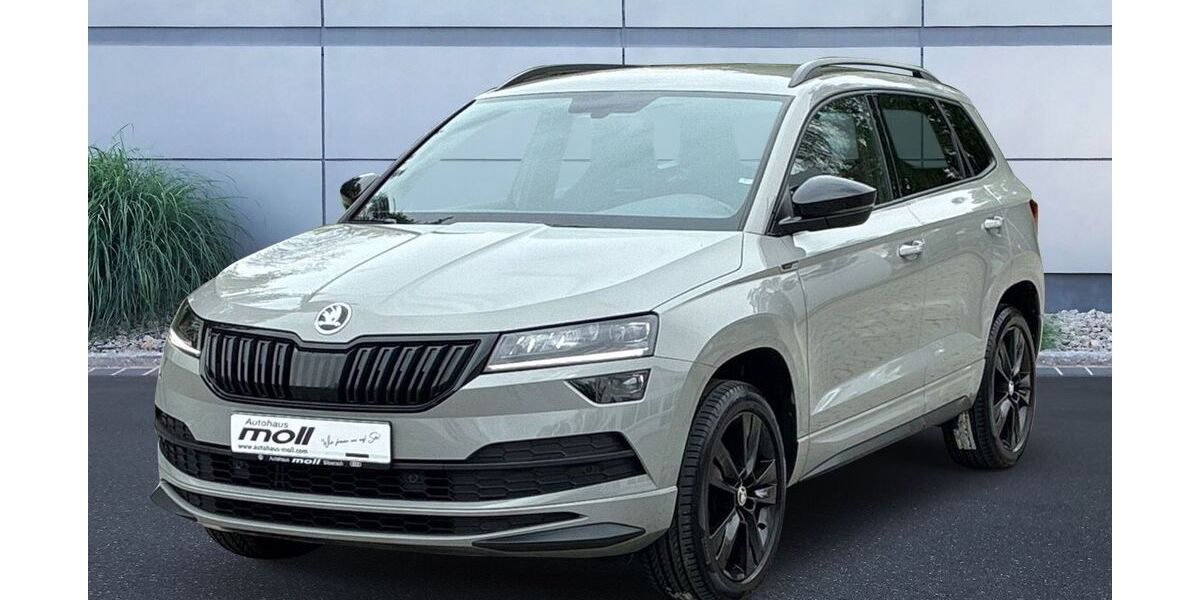 Skoda Karoq 69.200 km 21.450 &euro; Biberach 88400