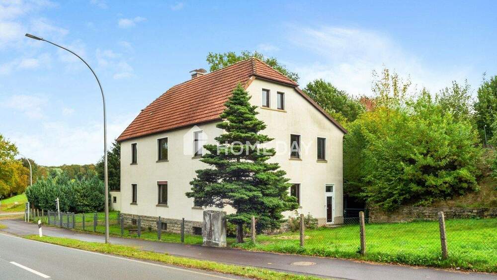 Mehrfamilienhaus, Wohnhaus Leopoldshöhe Bechterdissen - 7 Zimmer, 200 m&sup2;, 399.000&euro; | Angebot:25289468
