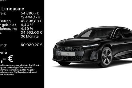 Audi A6 28.610 km 54.890 &euro; Eisenach 99817