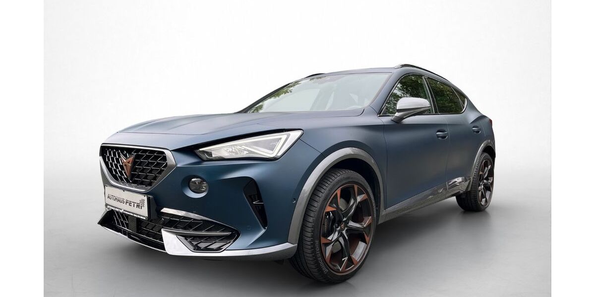 Cupra Formentor 5.217 km 38.590 &euro; Leipzig 04179