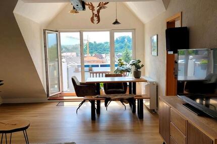 Tolle 3-Zi-Maisonette-Wohnung mit Einzelgarage, ohne Provision 3 zimmer