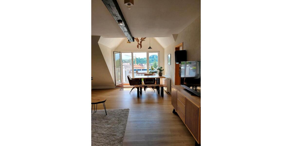 Tolle 3-Zi-Maisonette-Wohnung mit Einzelgarage, ohne Provision 3 zimmer