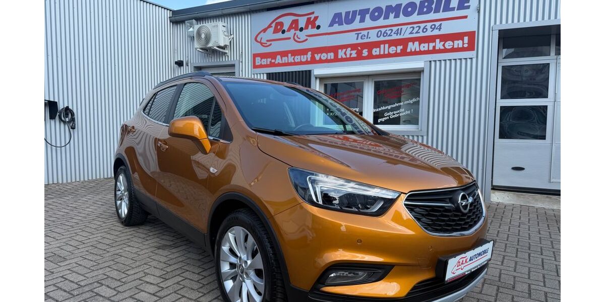 Opel Mokka 21.000 km 12.990 &euro; Worms 67547