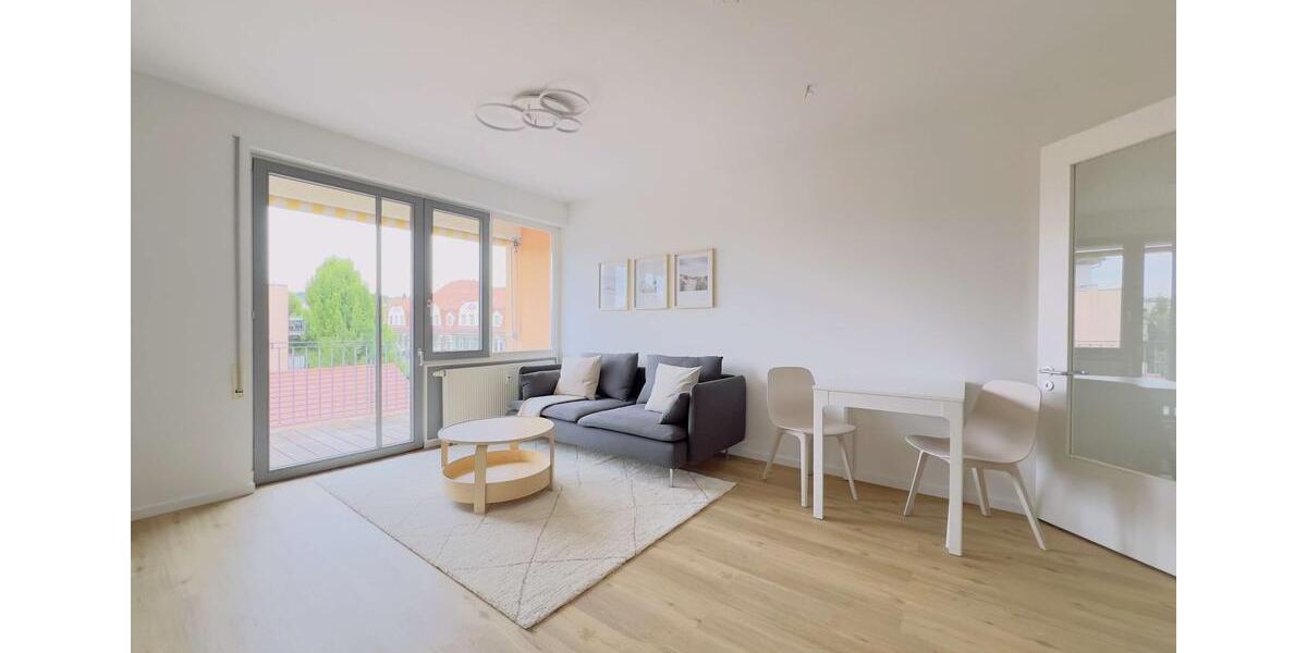 Wohnen auf Zeit Dresden Cotta - 2 Zimmer, 47 m&sup2;, 839&euro; | Angebot:26612914