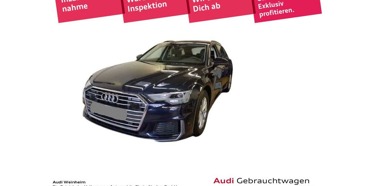 Audi A6 88.422 km 32.199 &euro; Weinheim 69469