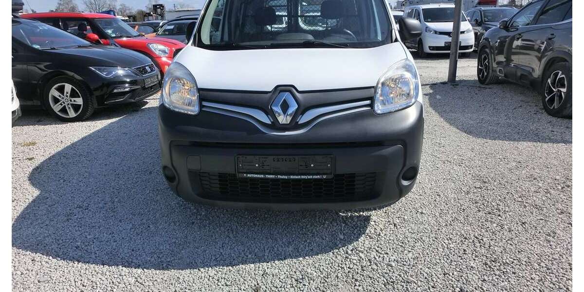 Renault Kangoo 102.000 km 8.000 &euro; München 81829