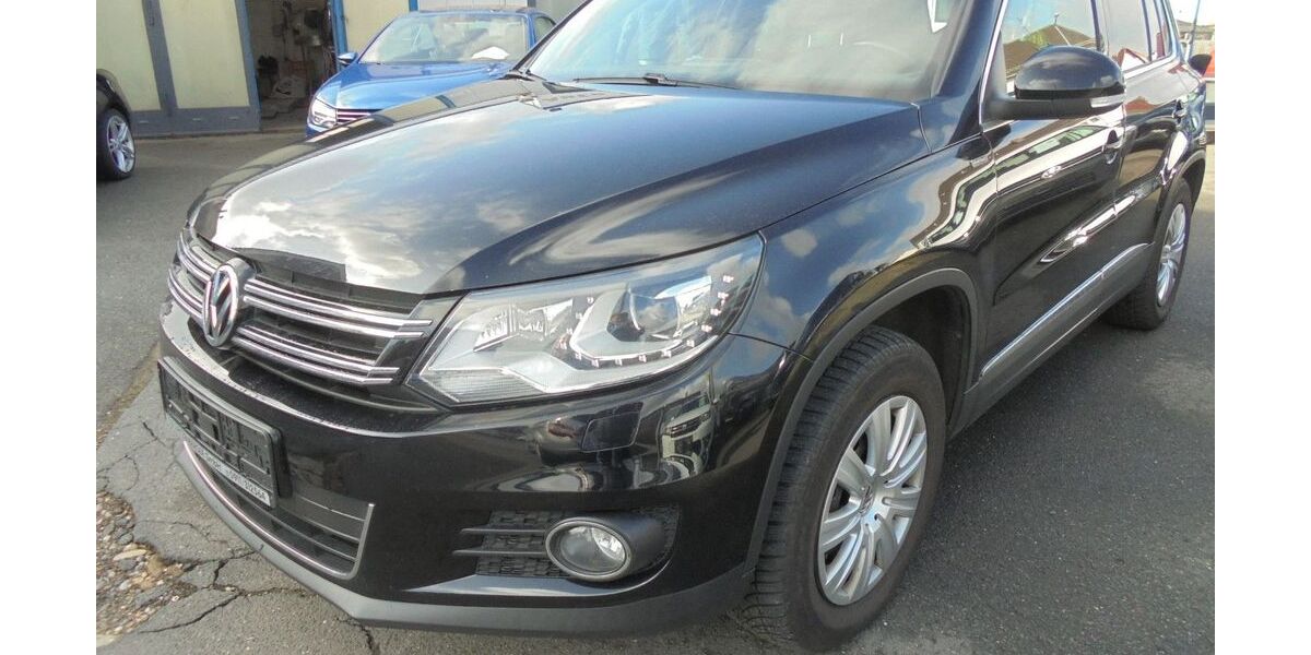 VW Tiguan 130.900 km 13.400 &euro; Nürnberg 90431