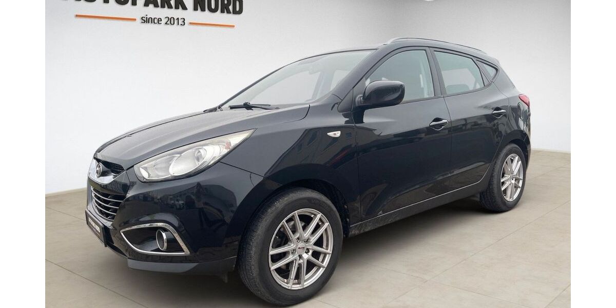 Hyundai ix35 157.000 km 5.999 &euro; Hannover 30179