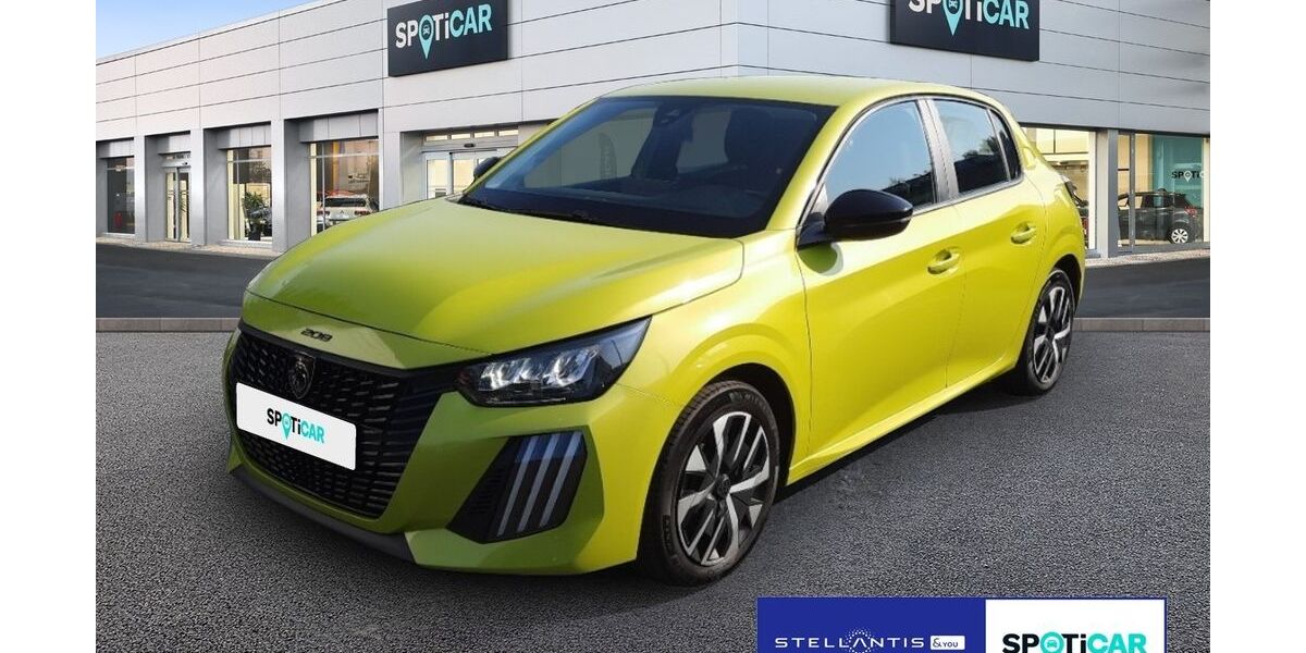Peugeot 208 41.220 km 14.930 &euro; Dresden 01237
