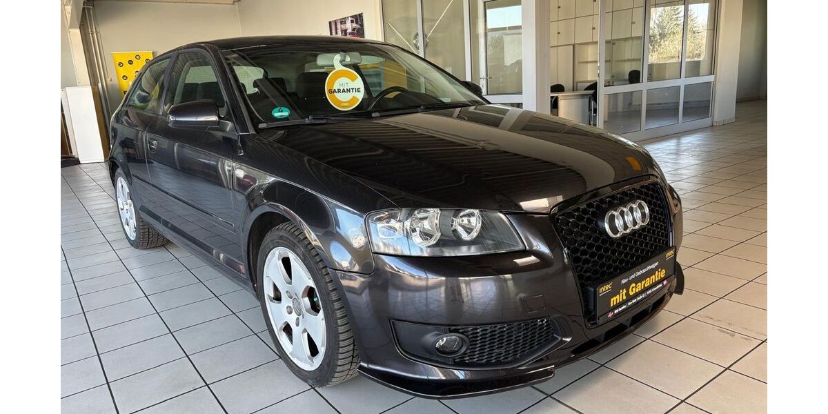 Audi A3 153.000 km 5.500 &euro; Friedland 17098