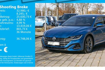 VW Arteon 55.338 km 32.980 € München 80935