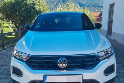 VW T-Roc 67.267 km 21.950 &euro; Wallgau 82499