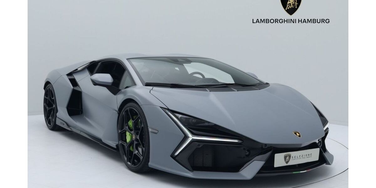 Lamborghini Revuelto 7.262 km 559.900 &euro; Hamburg 22143