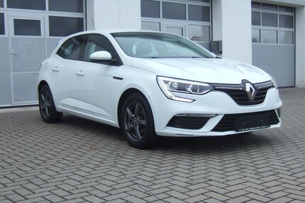 Renault Megane 85.800 km 8.999 &euro; Mühlhausen 99974