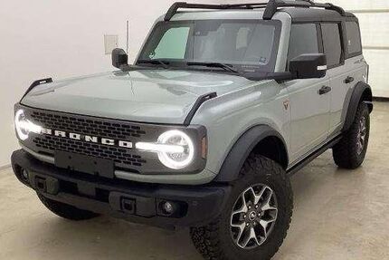 Ford Bronco 1.500 km 53.900 &euro; Kirchzell 63931