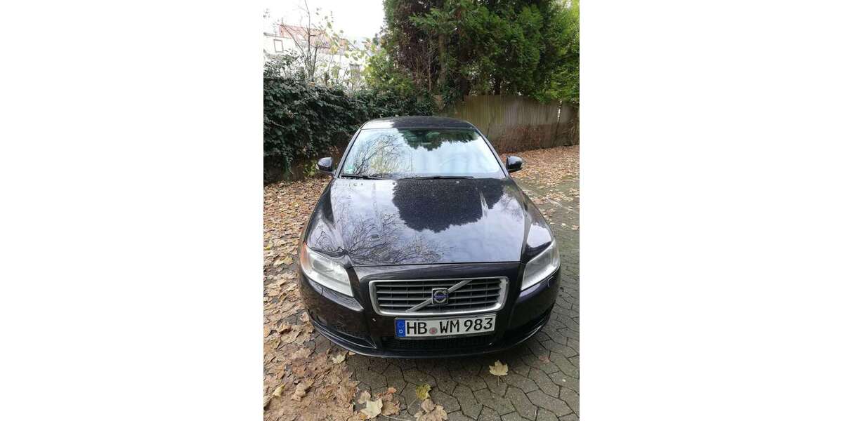 Volvo S80 276.000 km 6.500 &euro; Bremen 28199