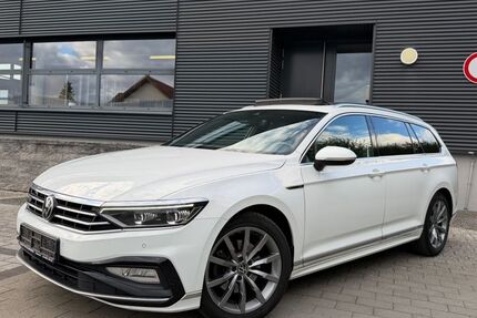 VW Passat 186.200 km 16.990 &euro; Heuchelheim 35452