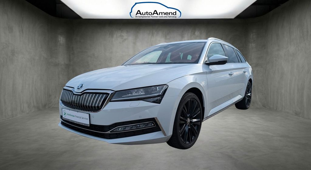 Skoda Superb 59.890 km 26.900 &euro; Schefflenz 74850