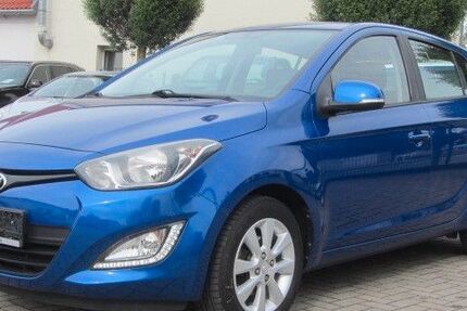 Hyundai i20