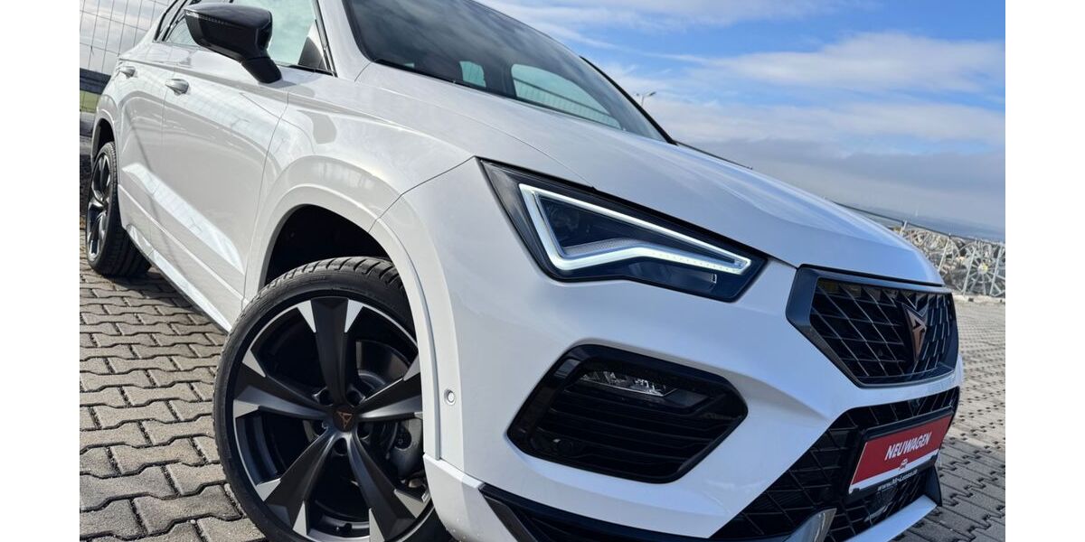 Cupra Ateca 1.020 km 30.979 &euro; Simmern 55469
