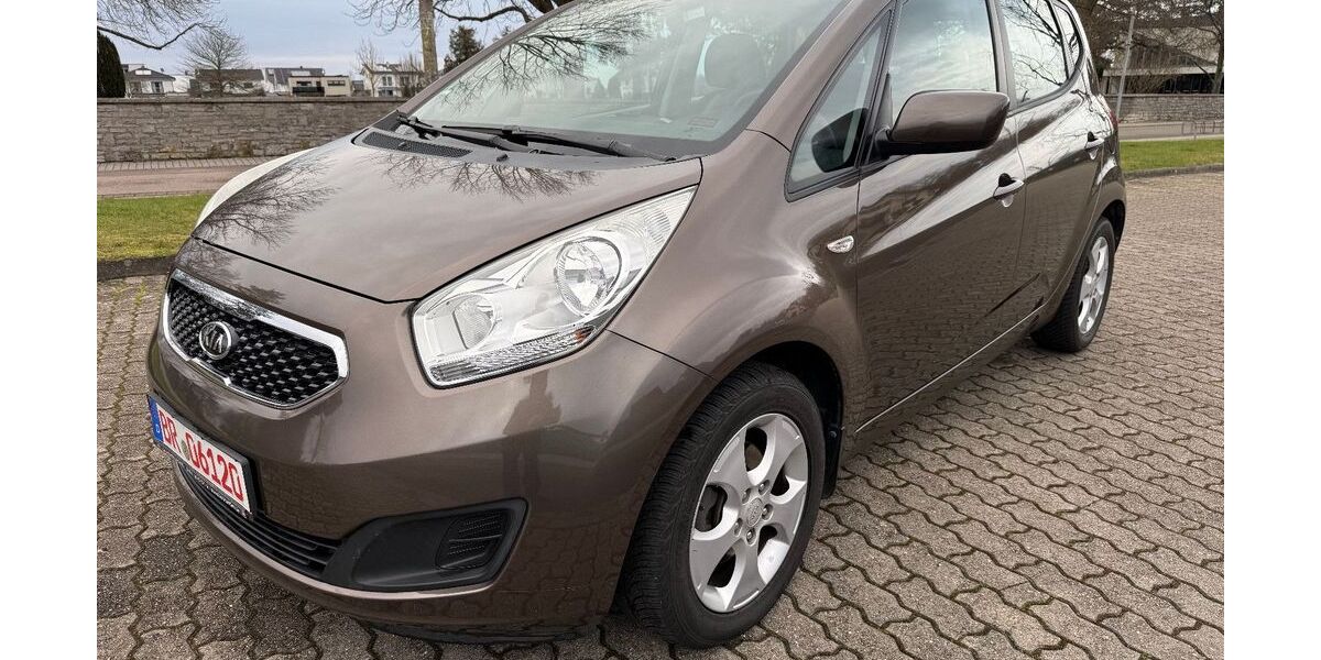 Kia Venga 122.321 km 4.500 &euro; Graben Neudorf 76676